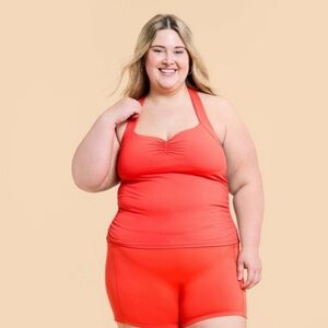 Blogilates Sweetheart Top